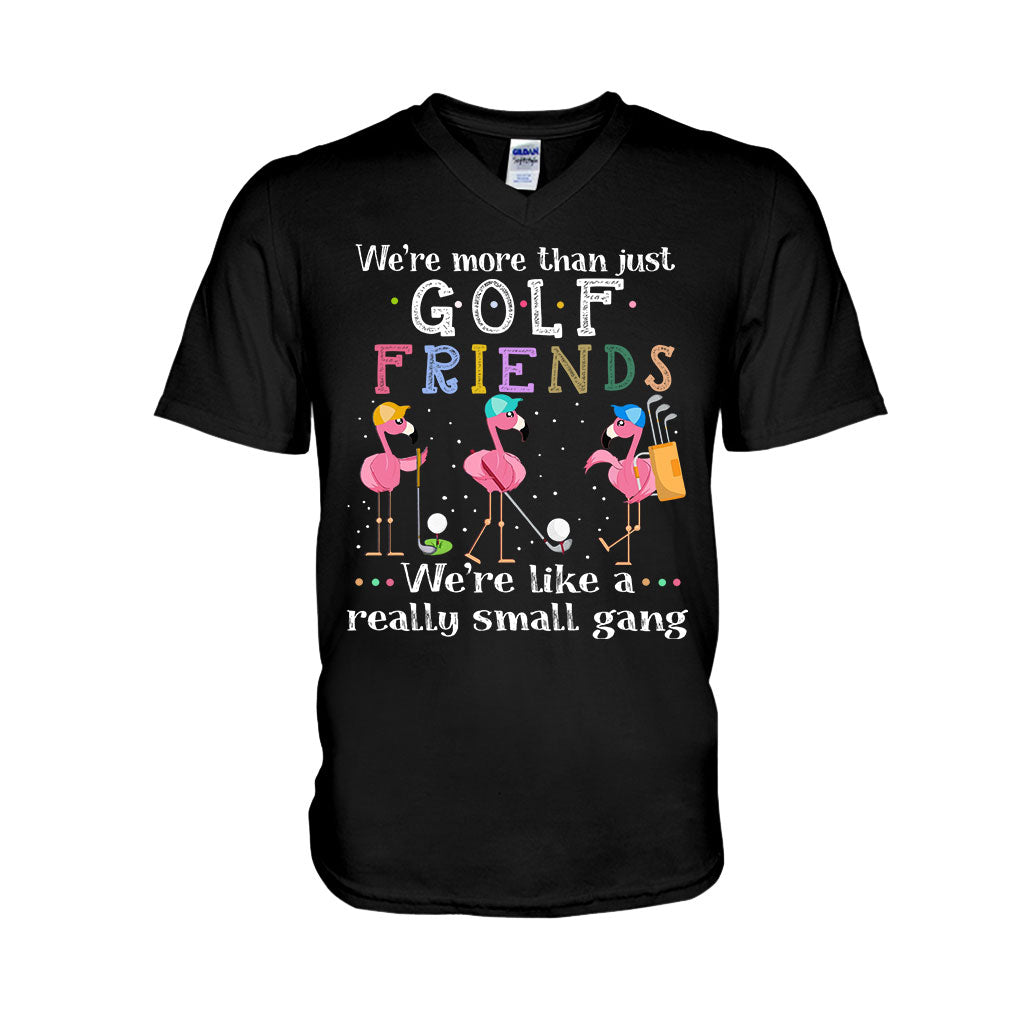 Golf Friends T-Shirt und Hoodie 062021