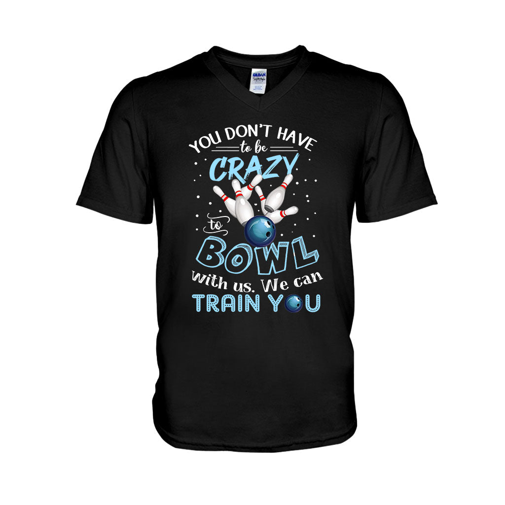 Du hast kein Bowling-T-Shirt und keinen Hoodie 0621