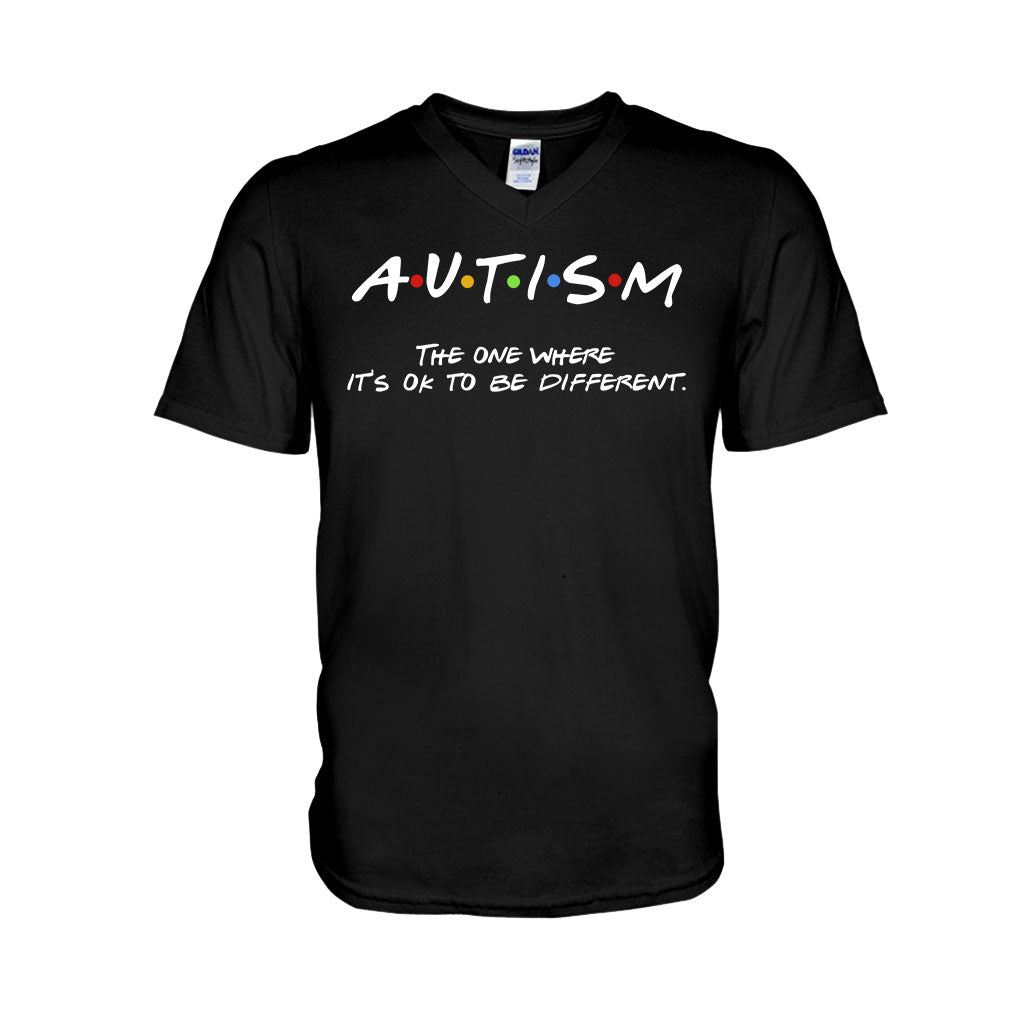 T-Shirt und Hoodie zur Sensibilisierung für Autismus 062021