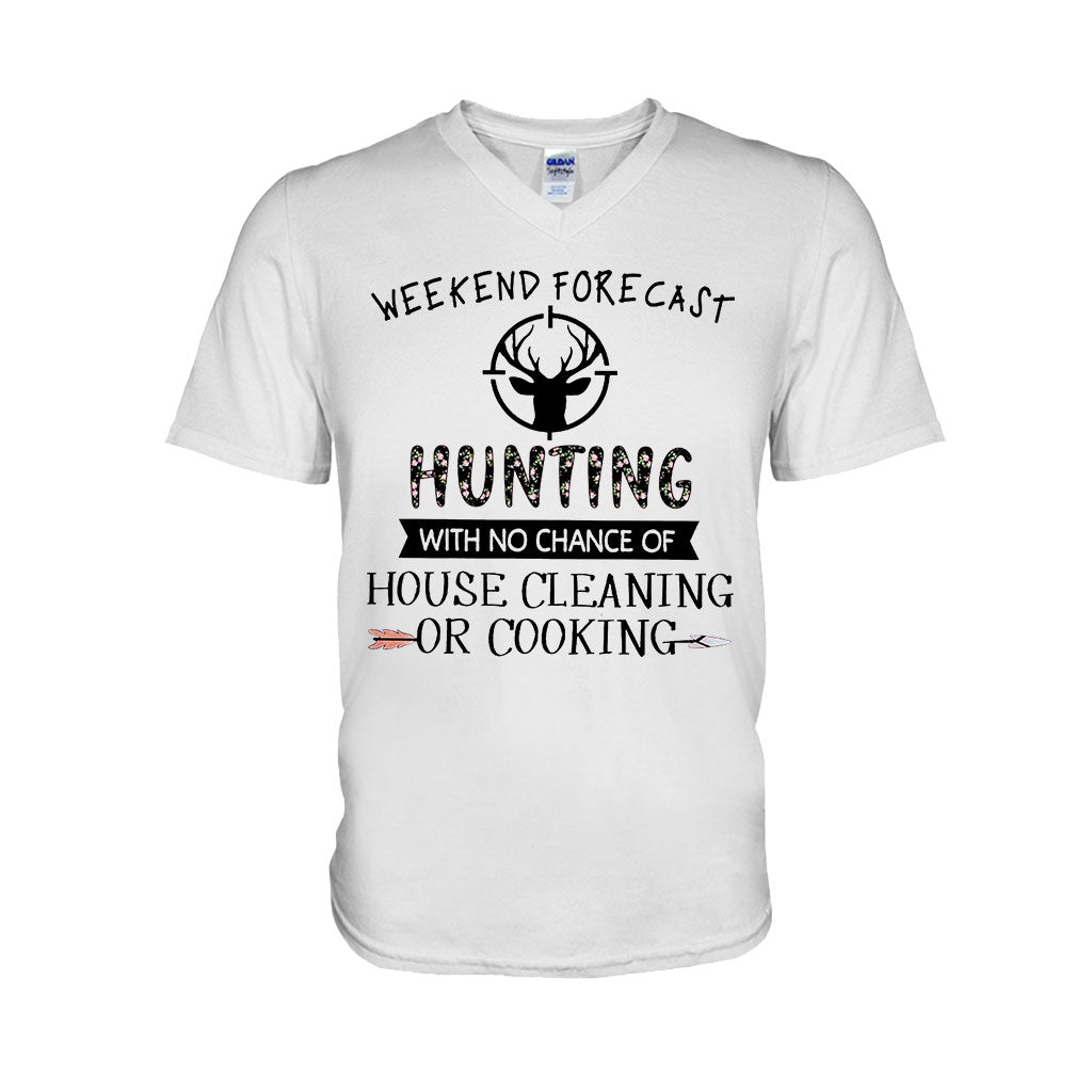 Hunting - T-shirt and Hoodie 112021