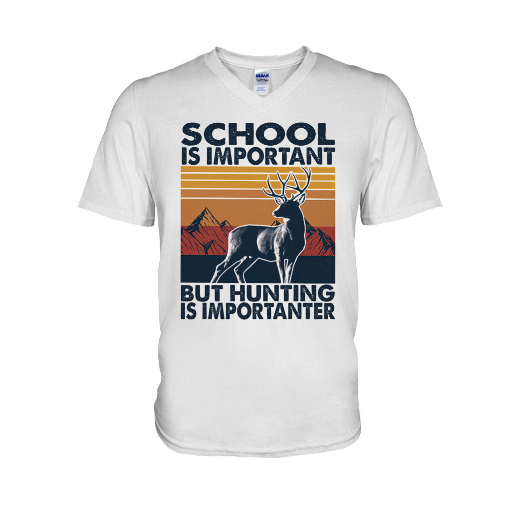 Hunting - T-shirt and Hoodie 112021