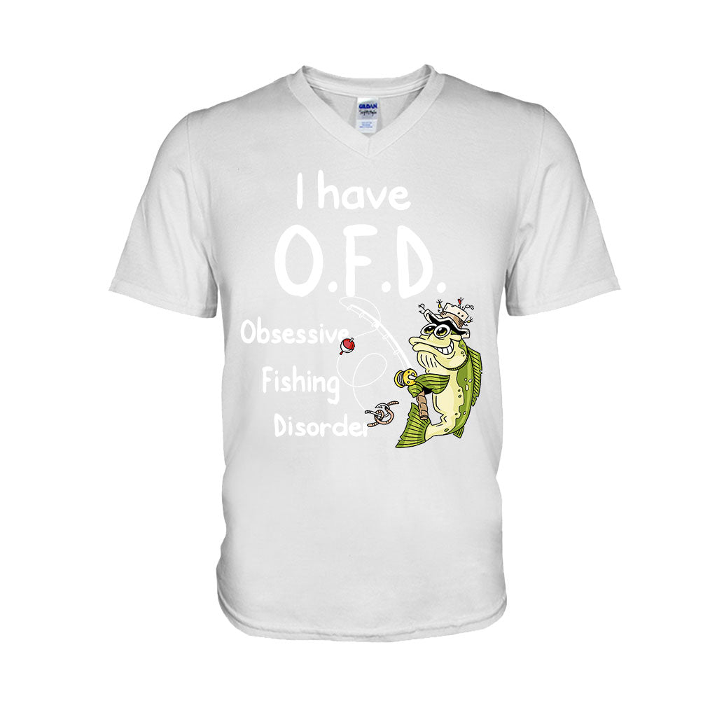 Ich habe OFD – Angel-T-Shirt und Hoodie