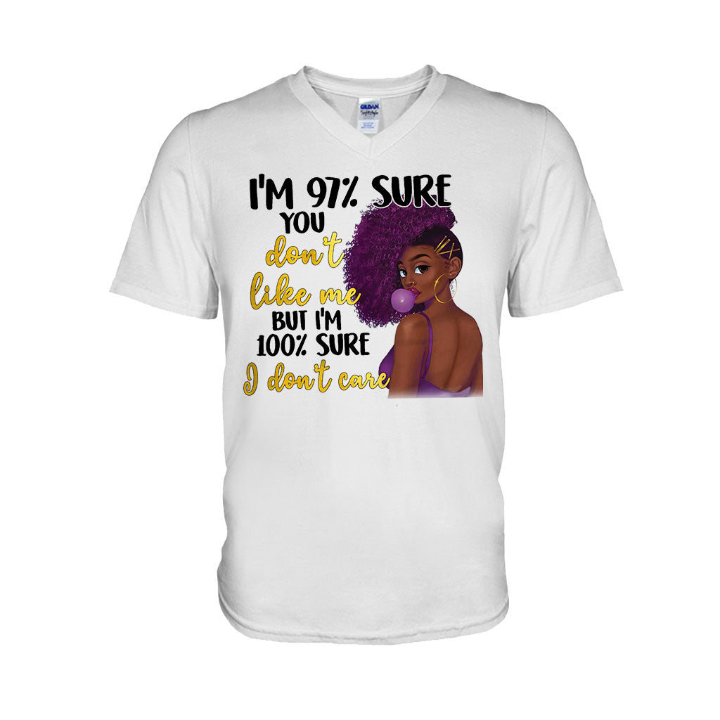 Black Queen – Personalisiertes T-Shirt und Hoodie für Afroamerikanerinnen 1121