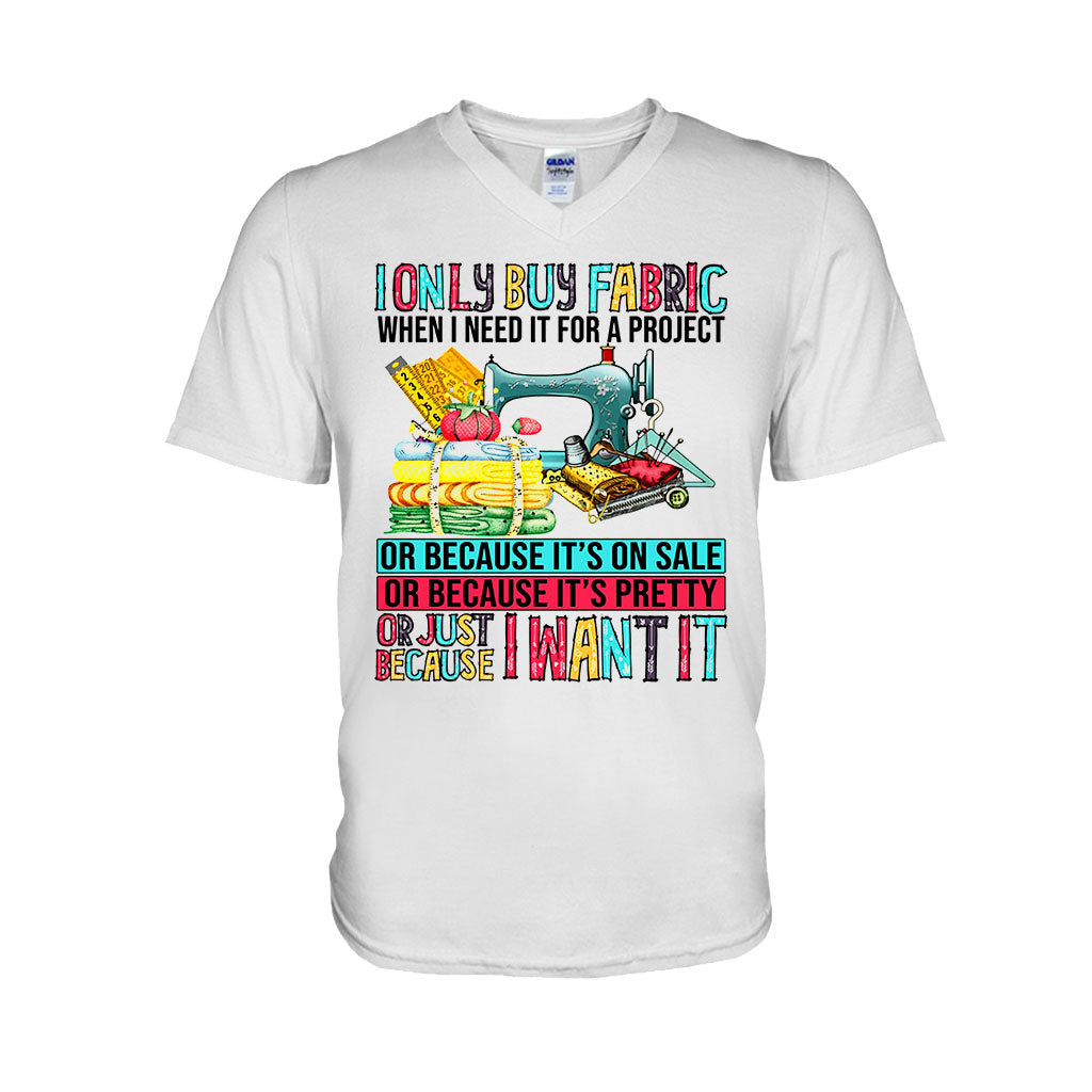 Stoff kaufen – T-Shirts und Hoodies nähen 062021