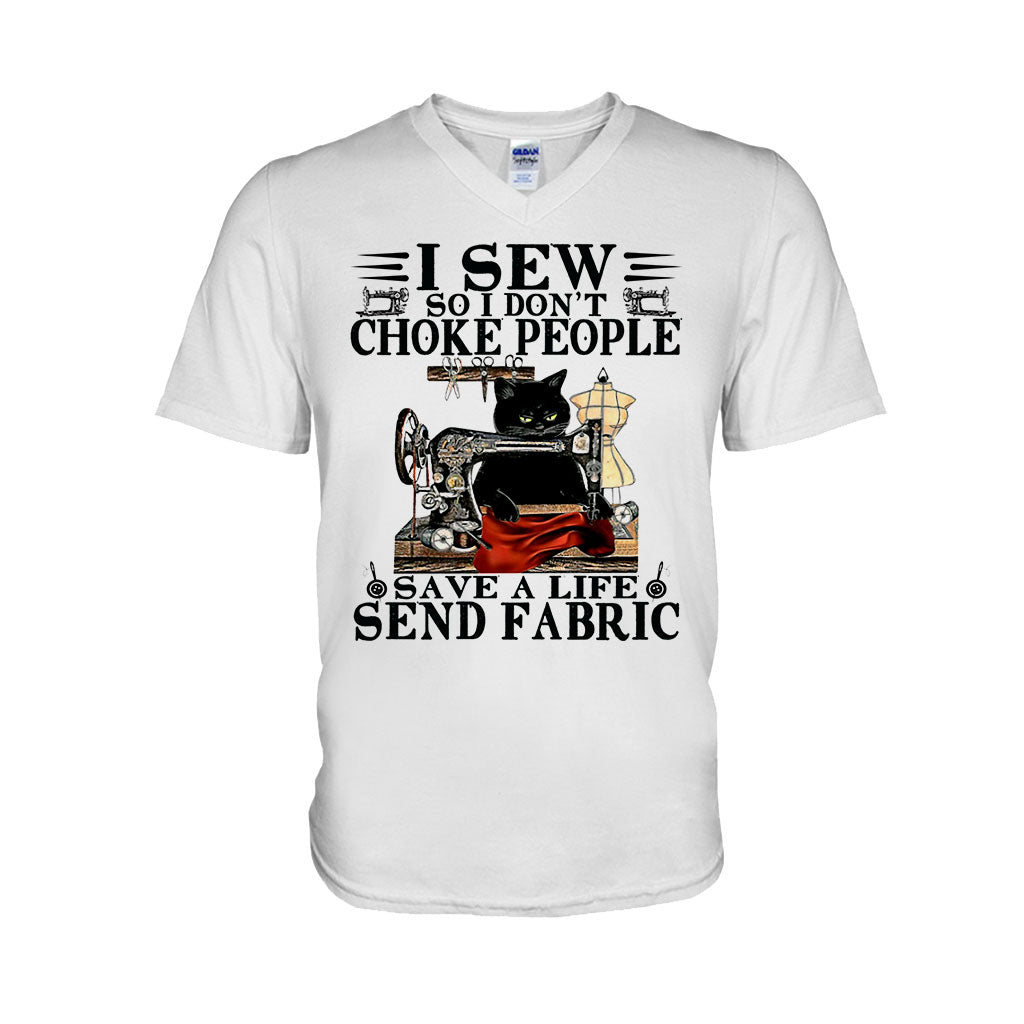 Ich nähe T-Shirts und Hoodies 062021