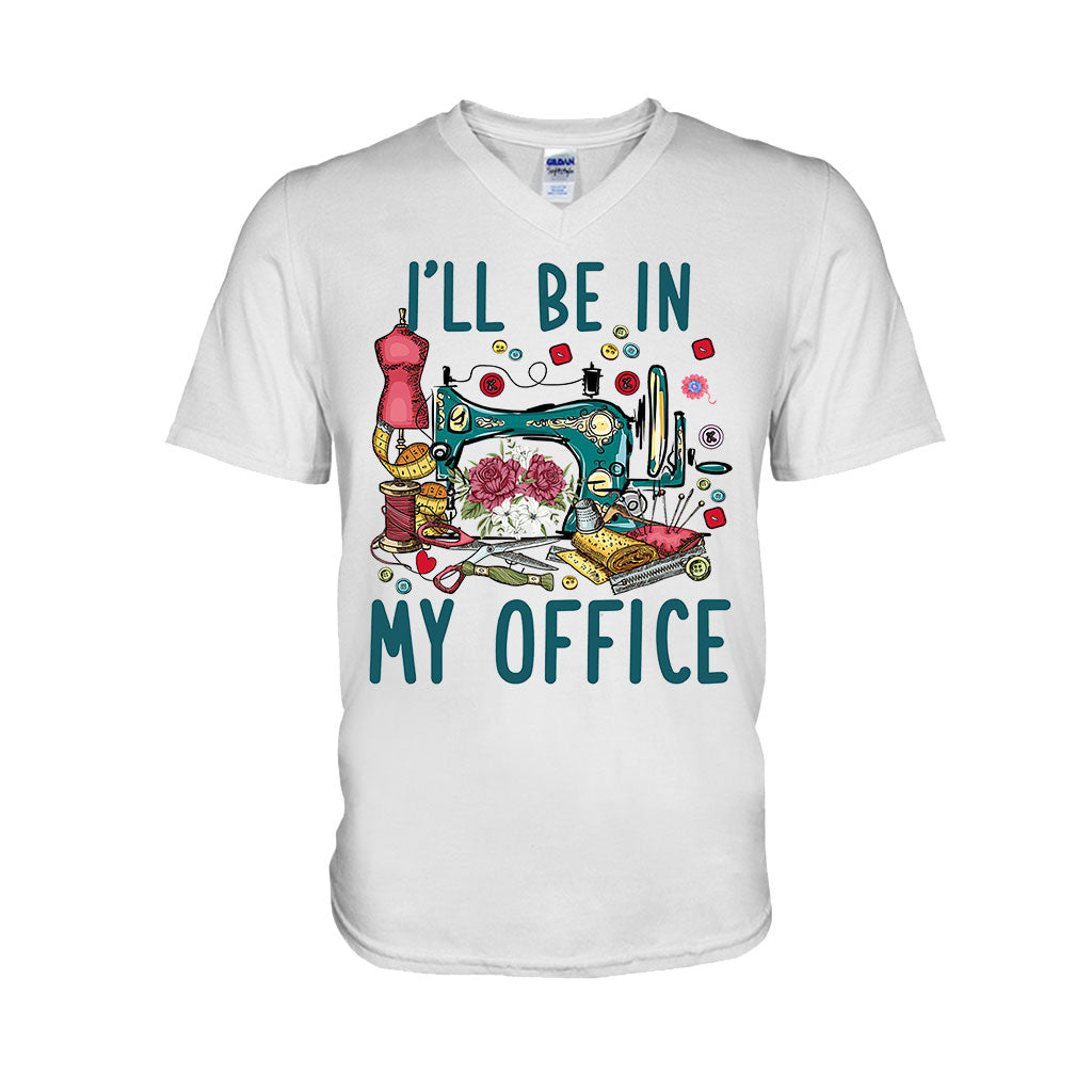 Büro - Nähen von T-Shirts und Hoodies 062021