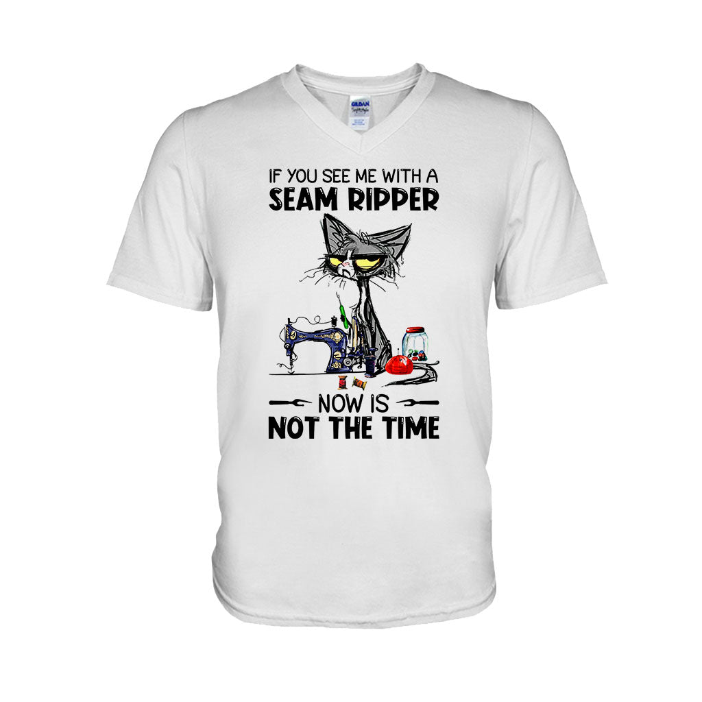 Ripper – T-Shirt- und Hoodie-Nähen 062021