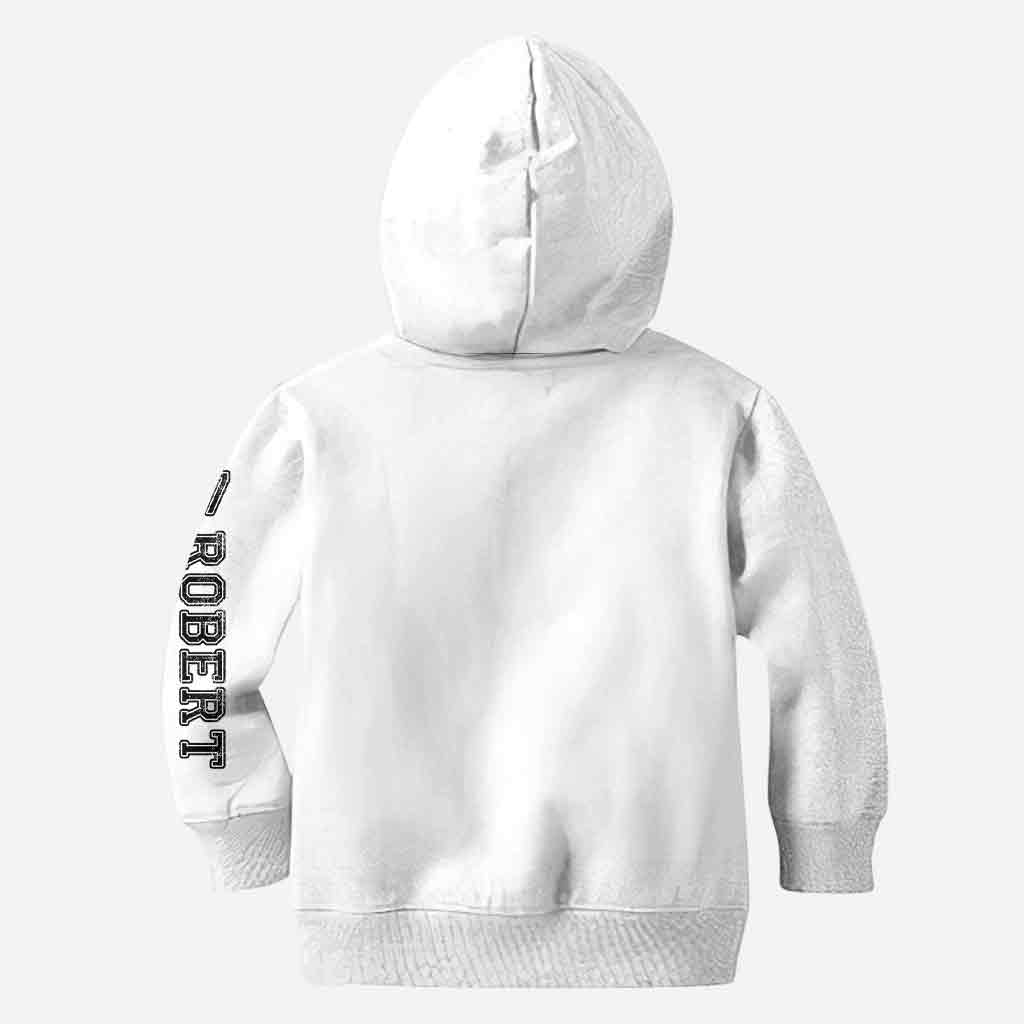 Mein Herz schlägt für diesen Basketballplatz – Personalisiertes Basketball-Shirt