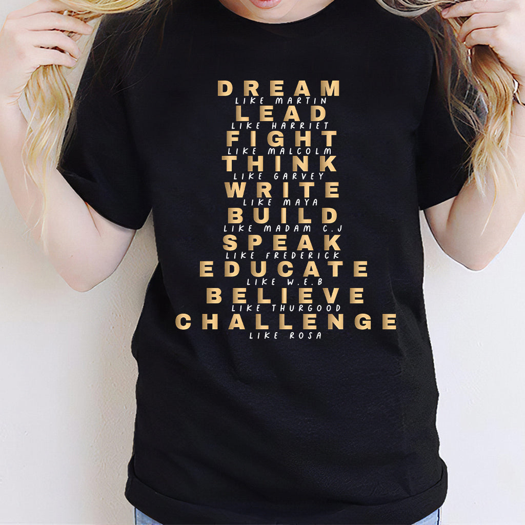 Black History - African American T-shirt And Hoodie