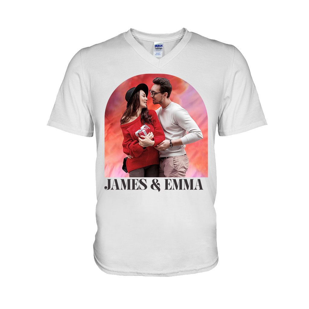 Der Film „Love Tour“ – Personalisiertes Partner-T-Shirt und Hoodie