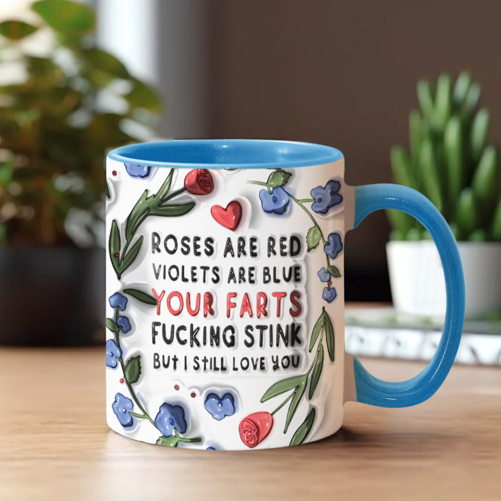 Ich liebe dich immer noch – Personalisierte Tasse für Paare