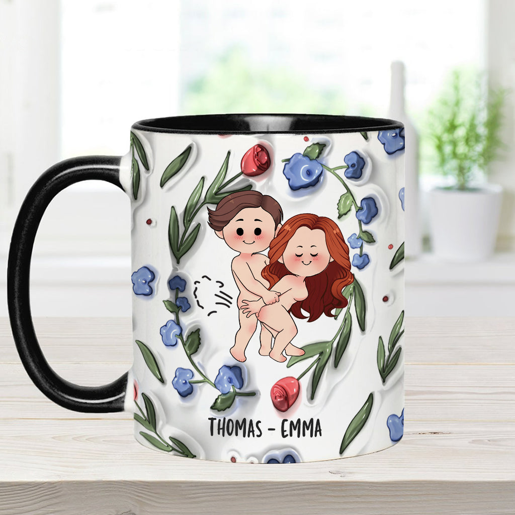 Ich liebe dich immer noch – Personalisierte Tasse für Paare