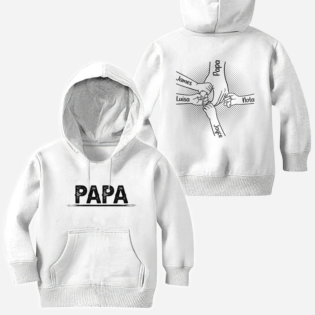 Best Nana Ever - Personalized Grandma All Over Shirt