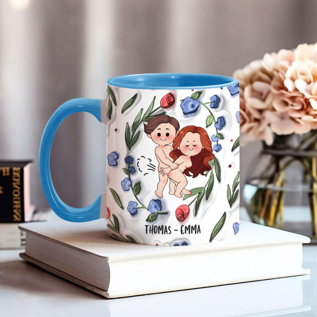 Ich liebe dich immer noch – Personalisierte Tasse für Paare