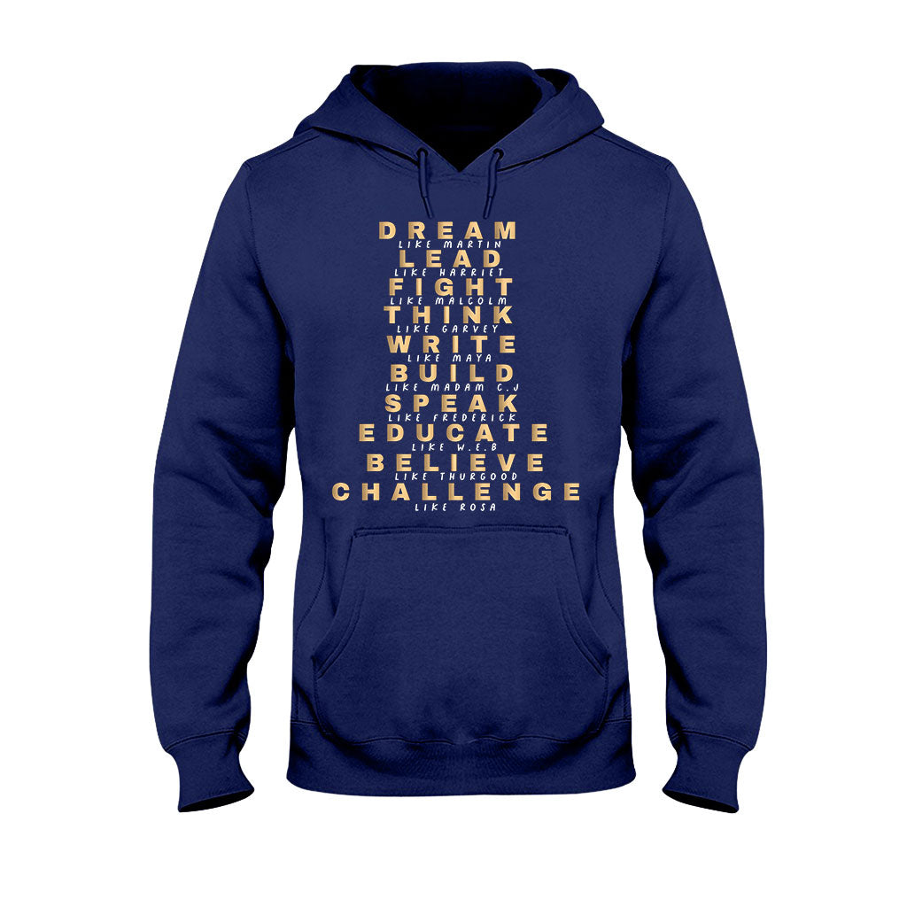 Black History - African American T-shirt And Hoodie