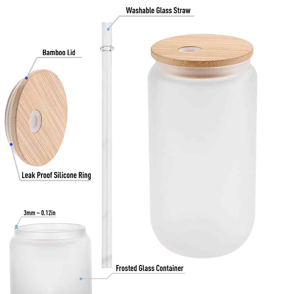 Mutter und Tochter für immer verbunden – personalisiertes Mutter-Dosenglas