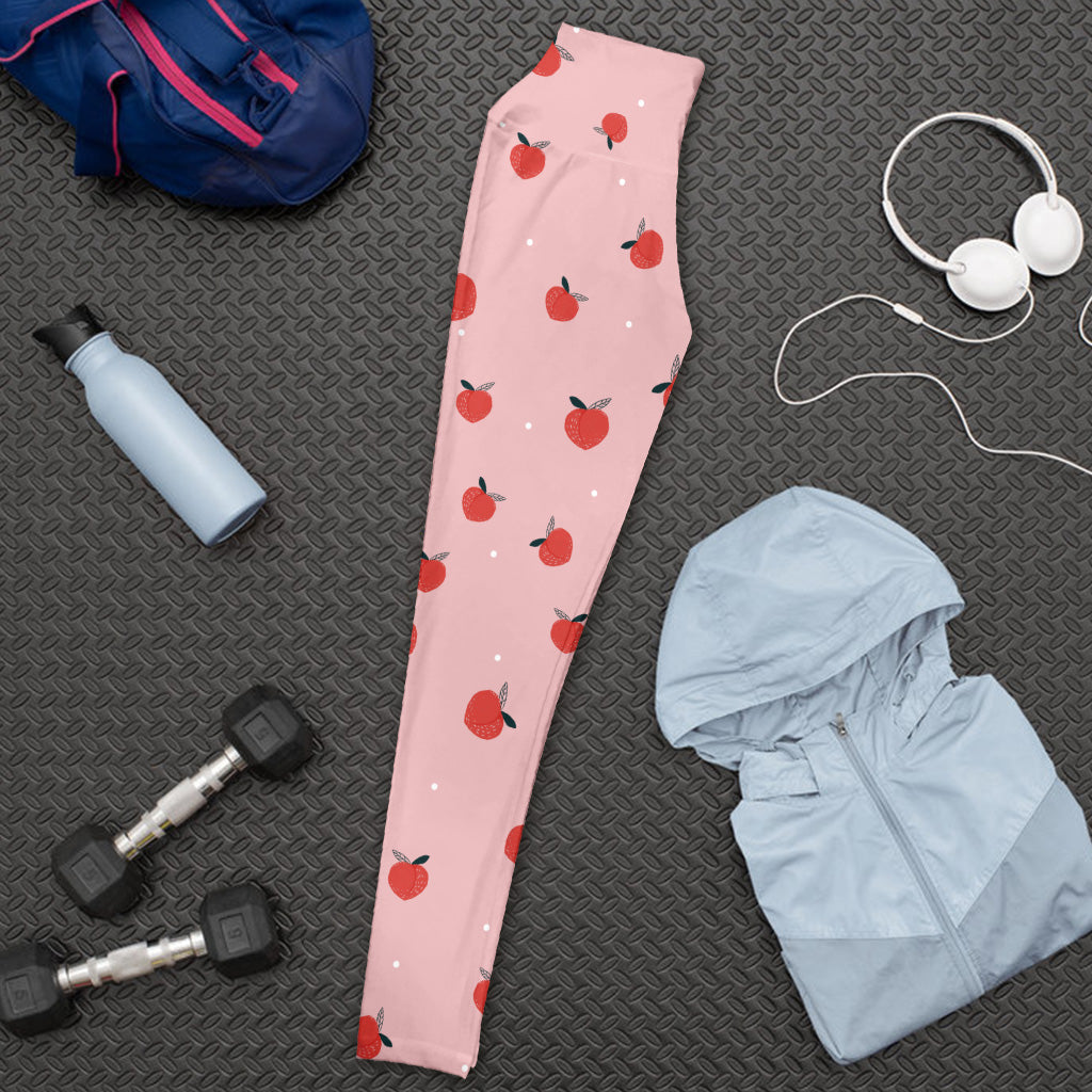 Rosen sind rot, Veilchen sind blau – Personalisierte Leggings für Paare