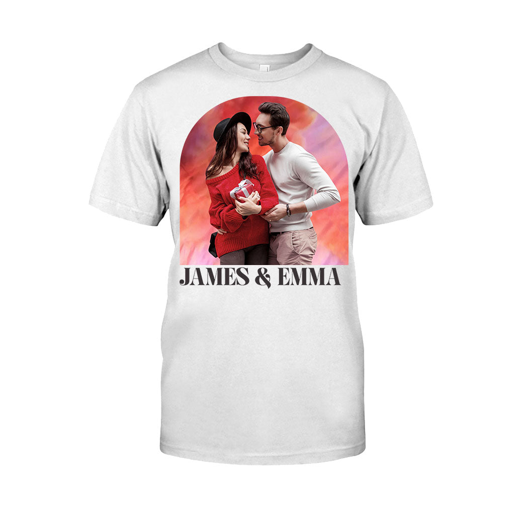 Der Film „Love Tour“ – Personalisiertes Partner-T-Shirt und Hoodie