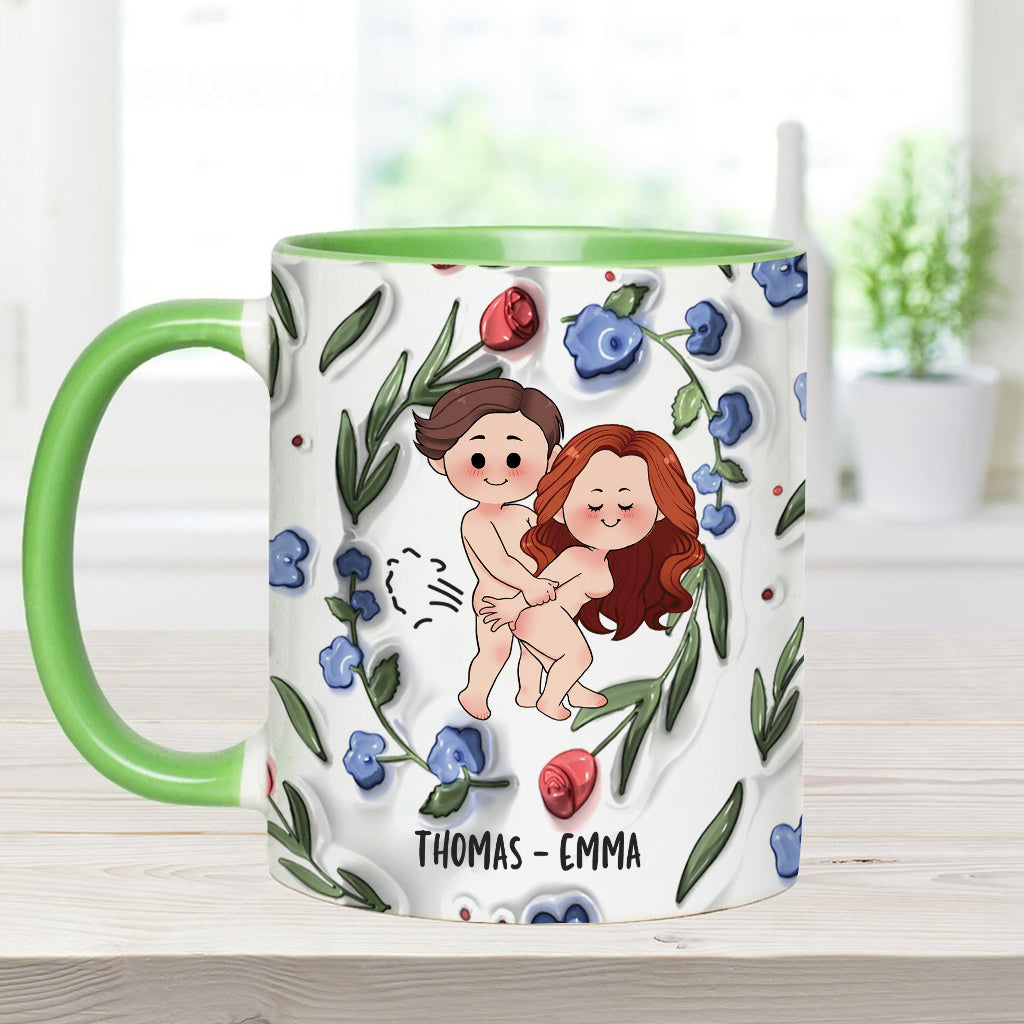 Ich liebe dich immer noch – Personalisierte Tasse für Paare