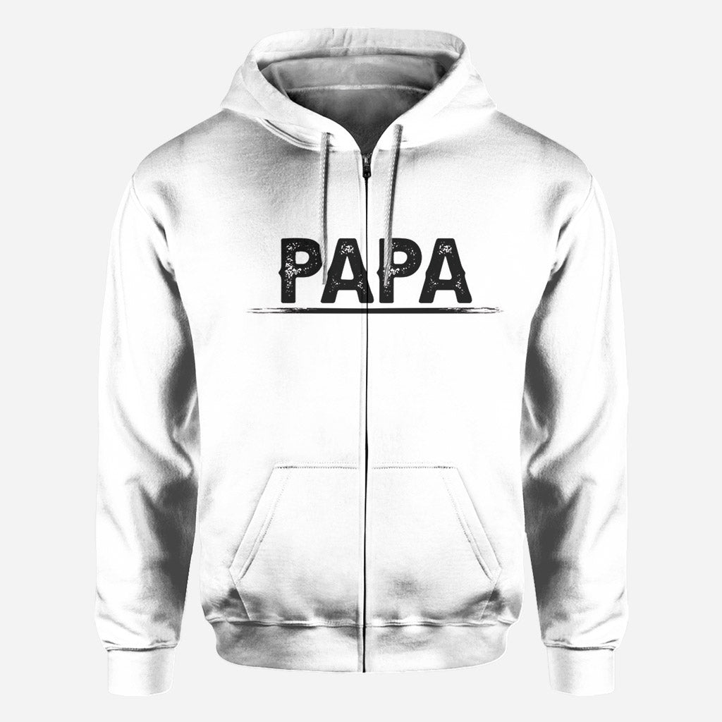 Best Nana Ever - Personalized Grandma All Over Shirt