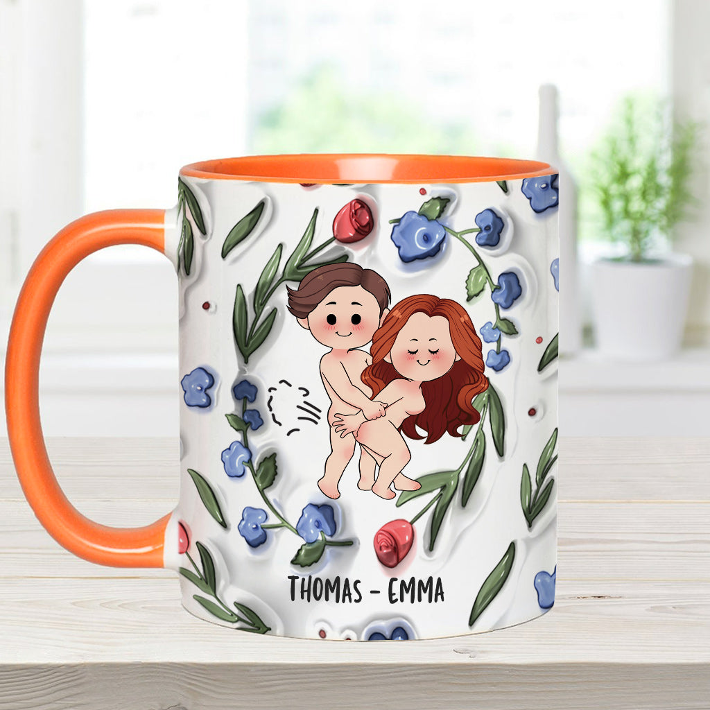 Ich liebe dich immer noch – Personalisierte Tasse für Paare