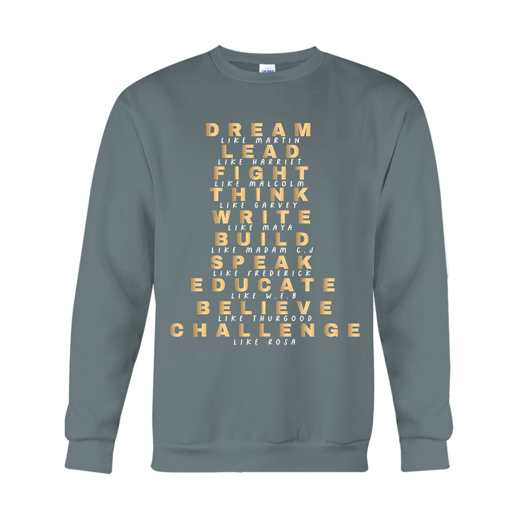 Black History - African American T-shirt And Hoodie