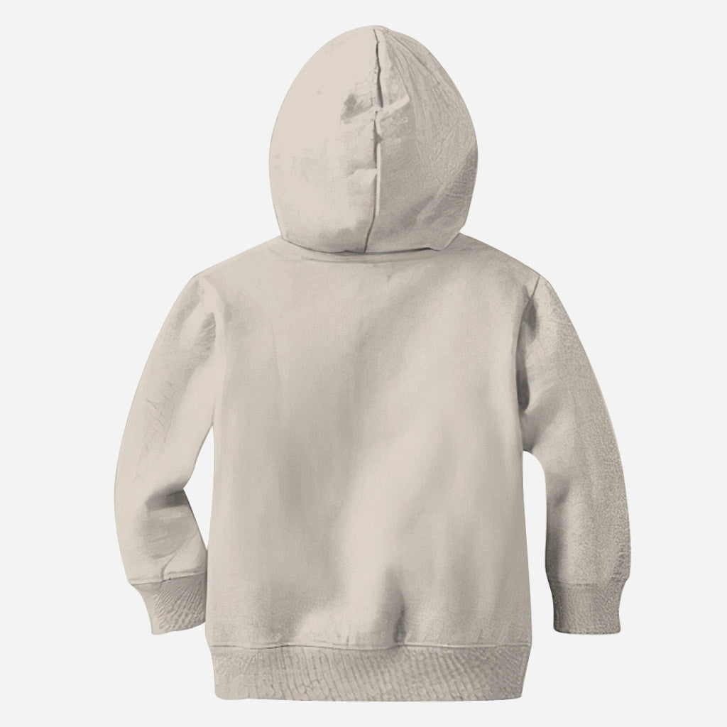 Blume mit beliebigem Titel - Personalisiertes Oma-Shirt