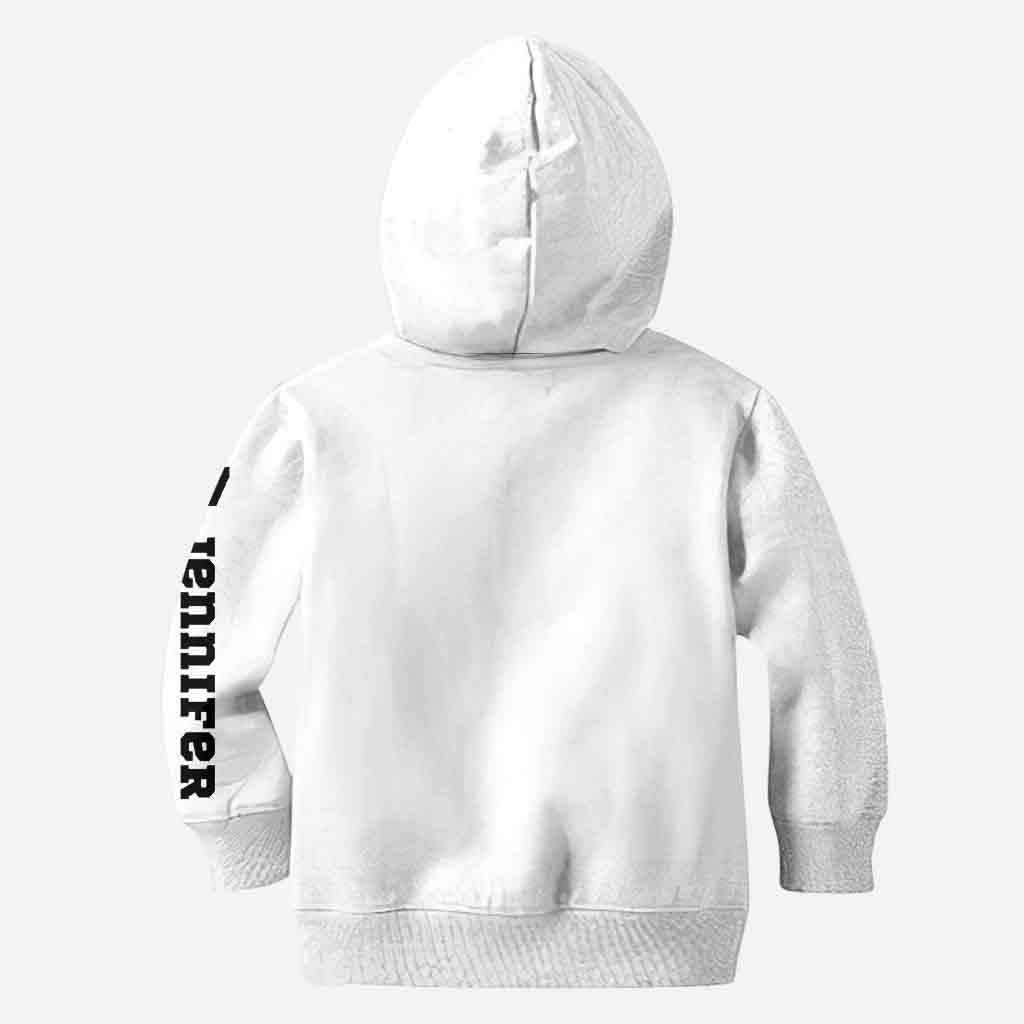 Softball Mom Louder Prouder - Personalized Softball All Over Shirt