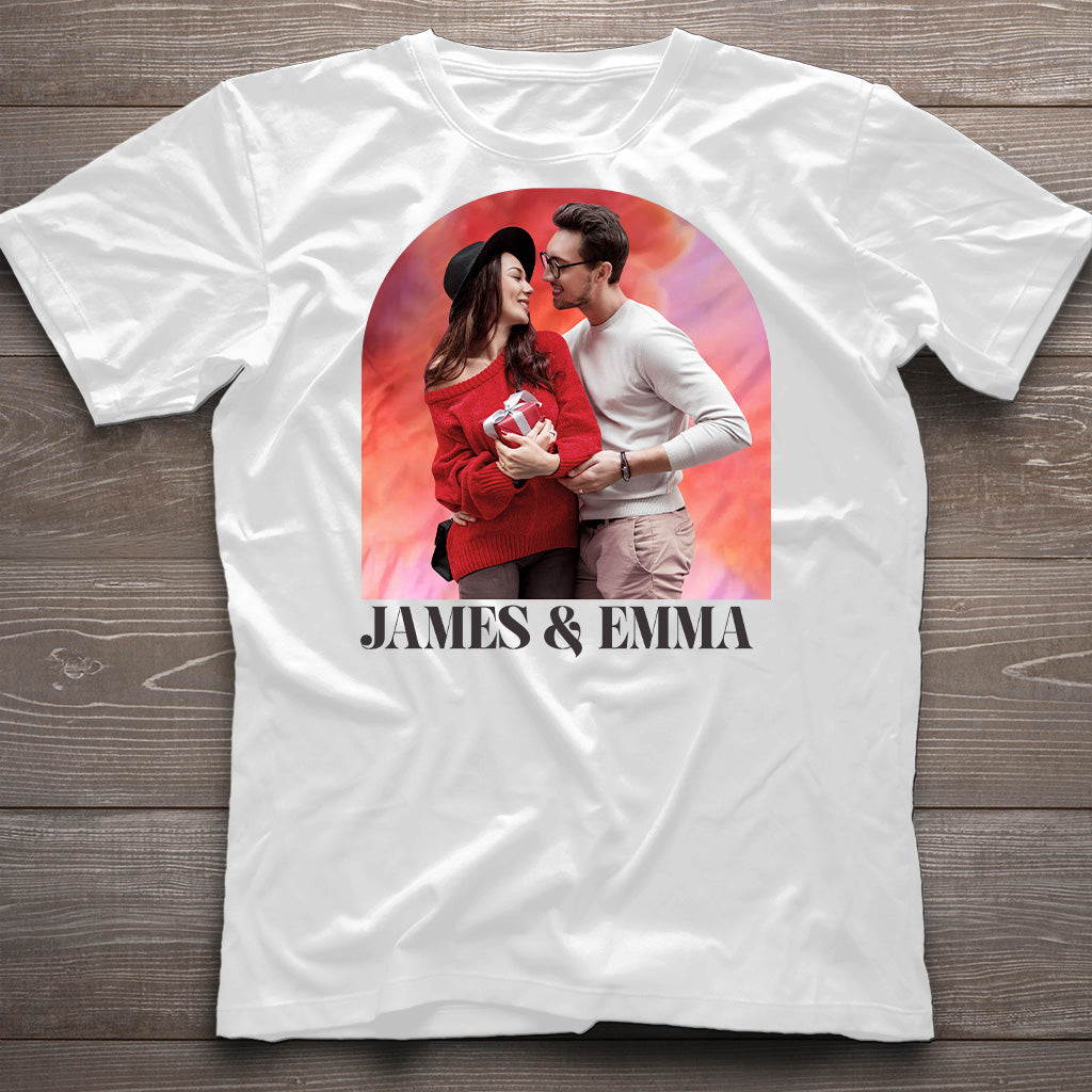 Der Film „Love Tour“ – Personalisiertes Partner-T-Shirt und Hoodie