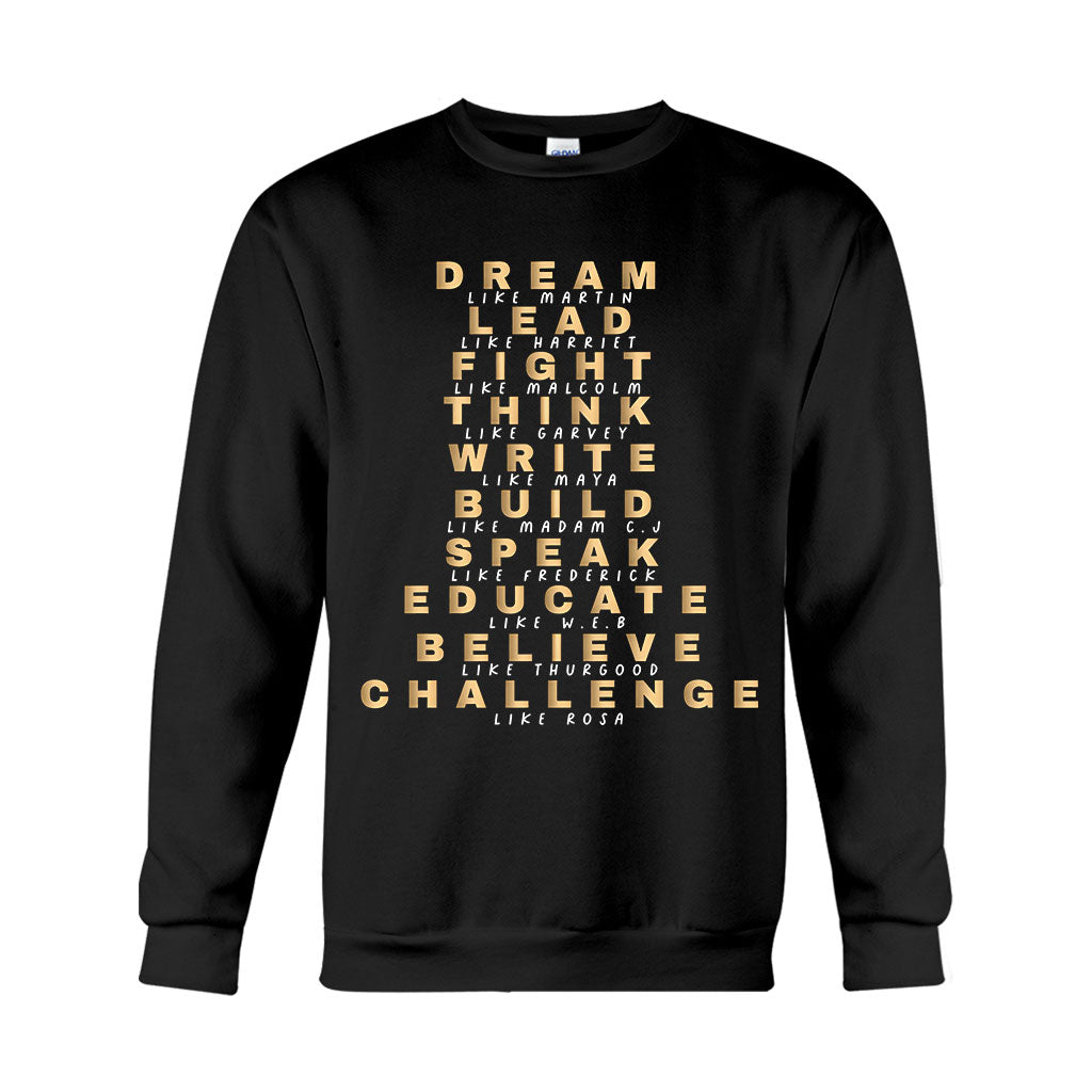Black History - African American T-shirt And Hoodie