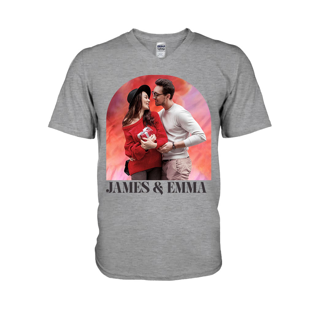 Der Film „Love Tour“ – Personalisiertes Partner-T-Shirt und Hoodie
