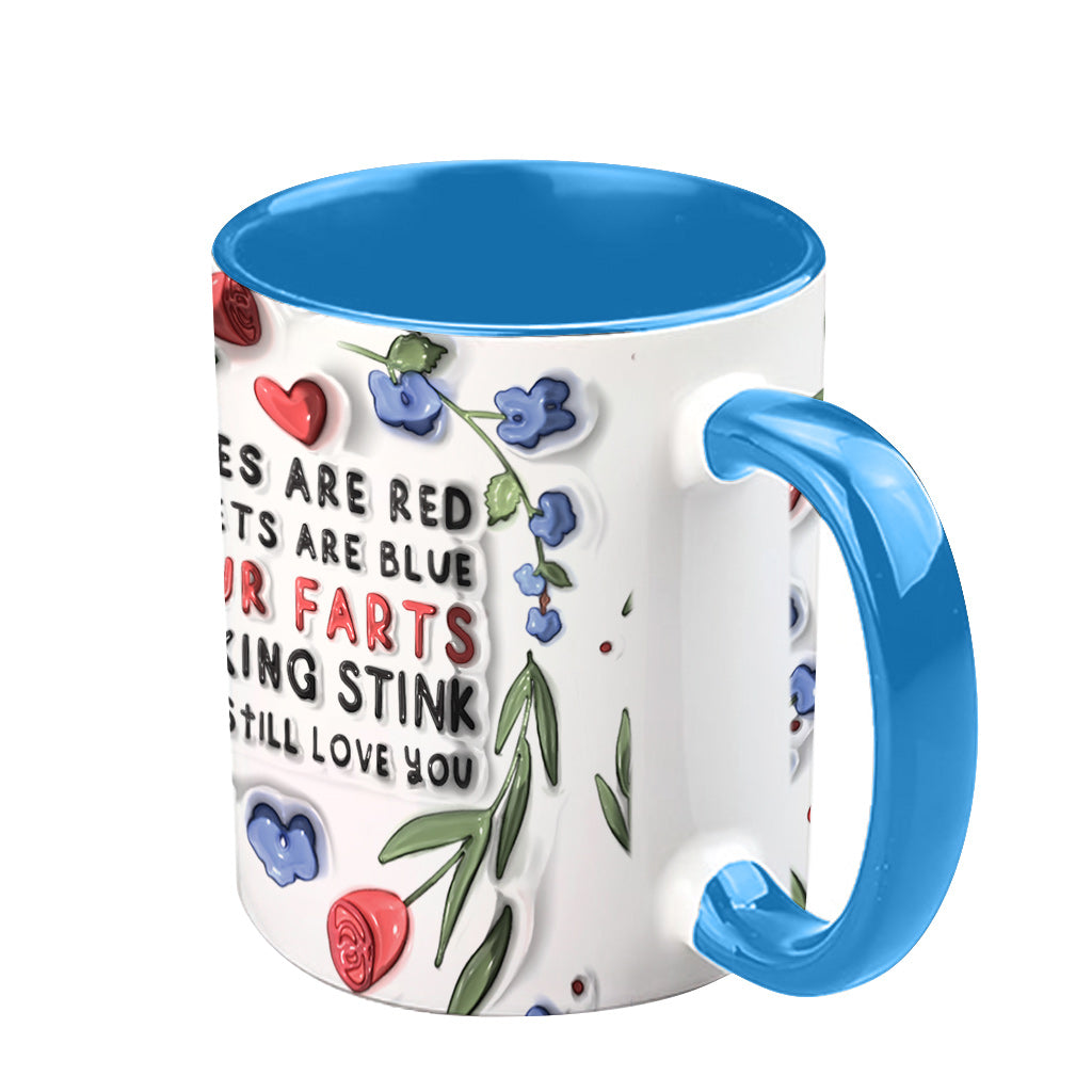 Ich liebe dich immer noch – Personalisierte Tasse für Paare