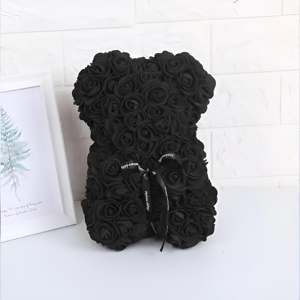 Teddy Rose Bear - Teddy Rose Bear