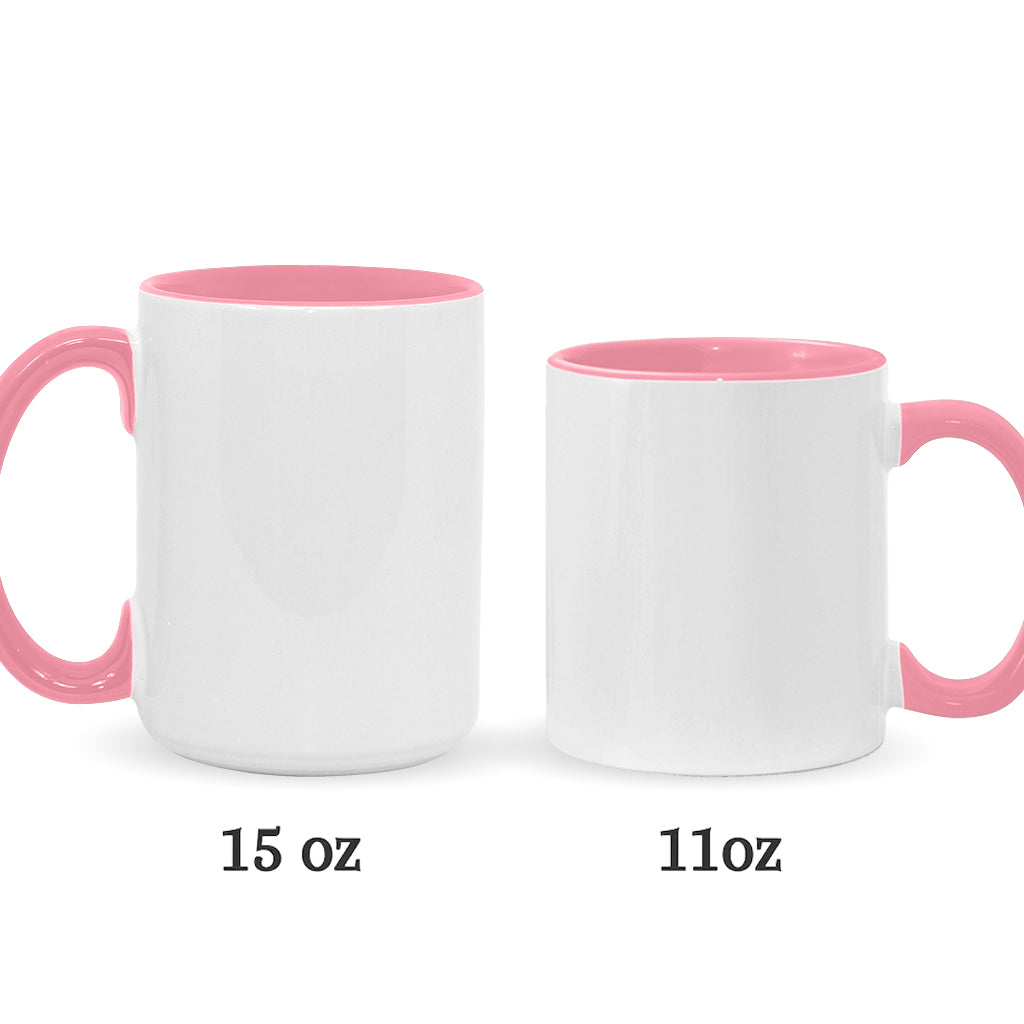 Erst Mama, jetzt Oma – personalisierte Tasse mit Muttermotiv