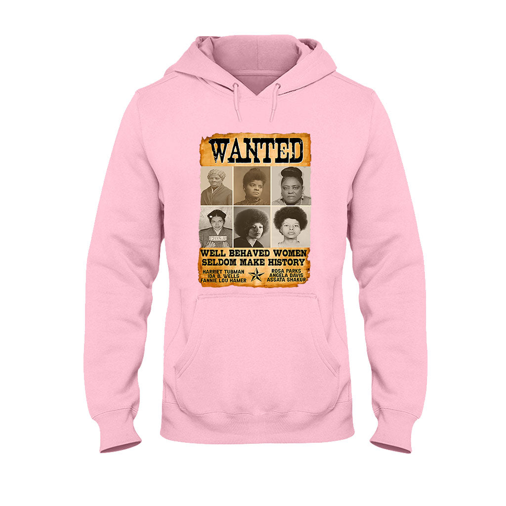 Schwarze Geschichte – T-Shirt und Hoodie für Afroamerikaner