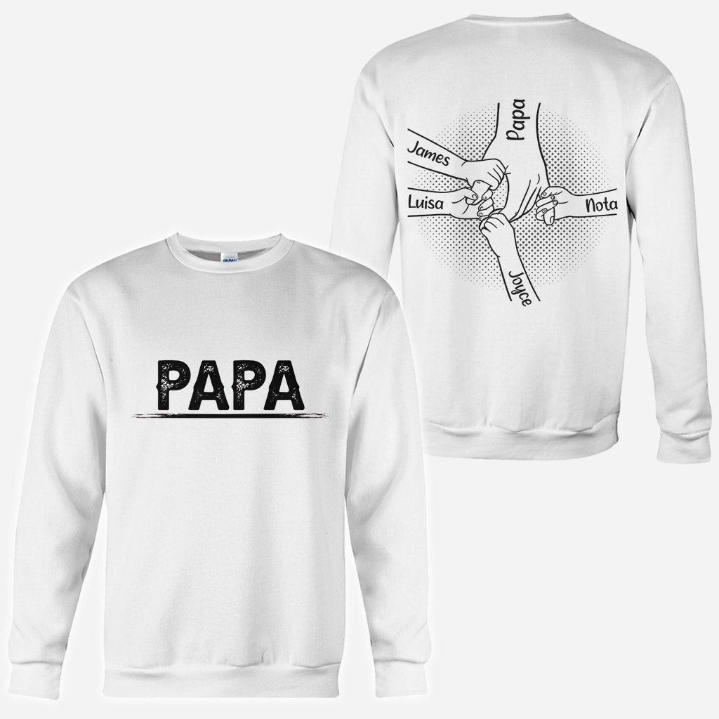 Best Nana Ever - Personalized Grandma All Over Shirt