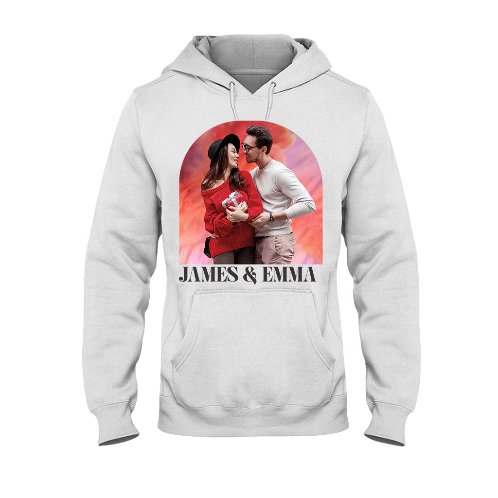 Der Film „Love Tour“ – Personalisiertes Partner-T-Shirt und Hoodie