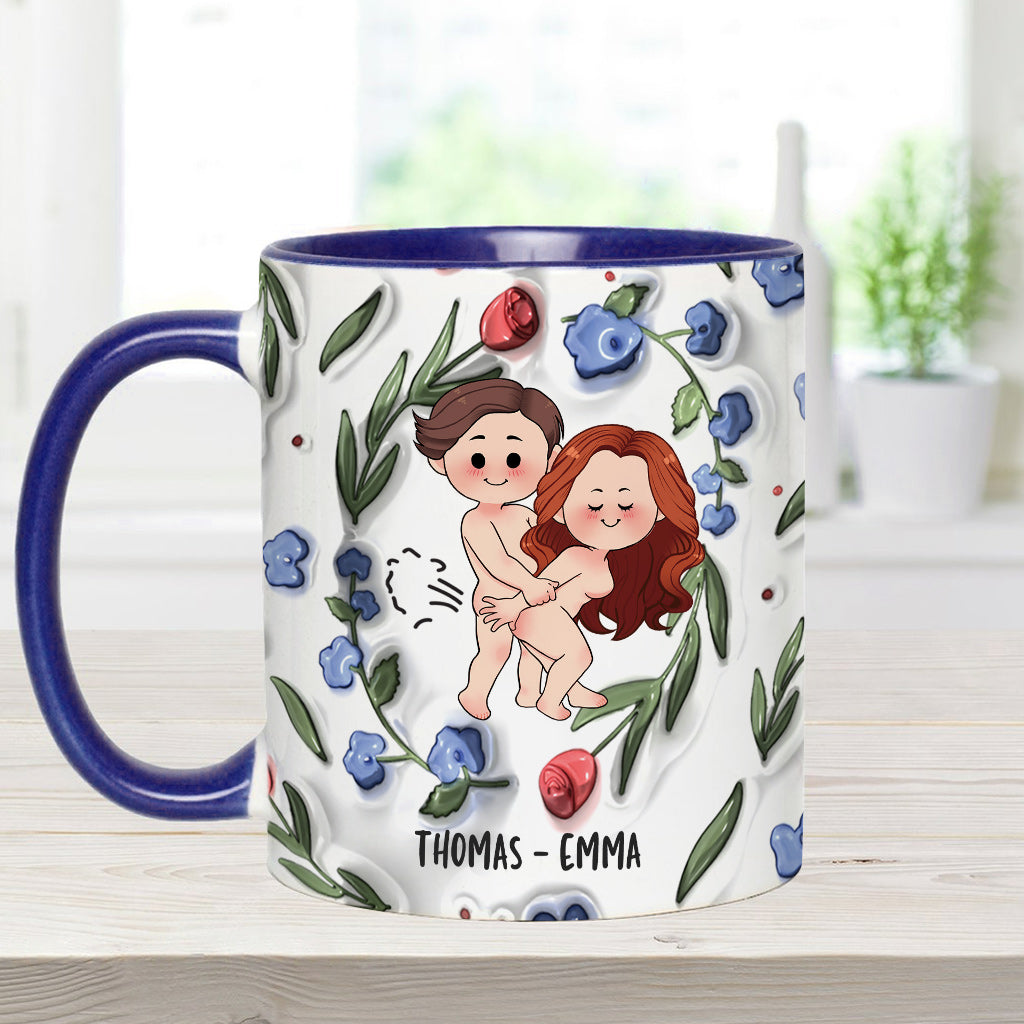 Ich liebe dich immer noch – Personalisierte Tasse für Paare