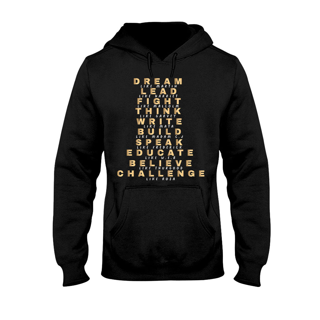 Black History - African American T-shirt And Hoodie