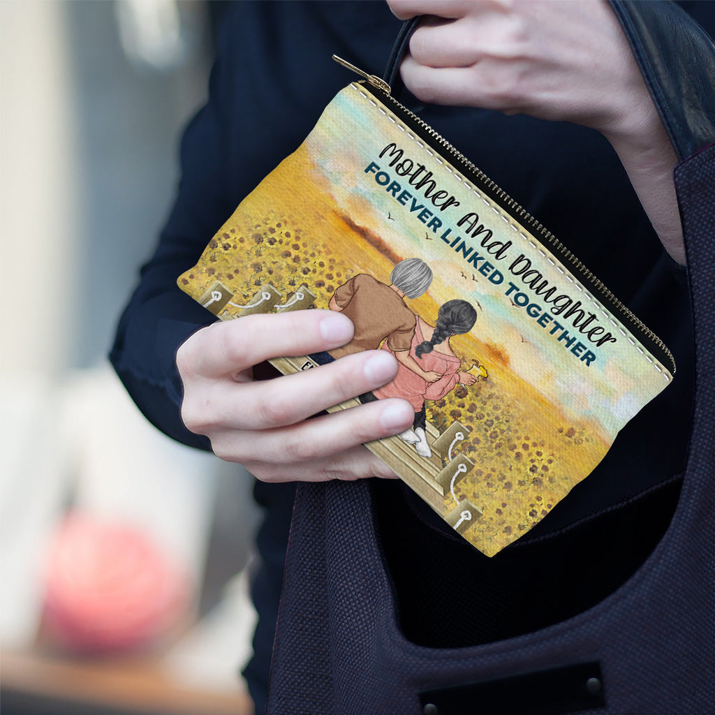 Mutter und Töchter – Personalisierte Muttertasche