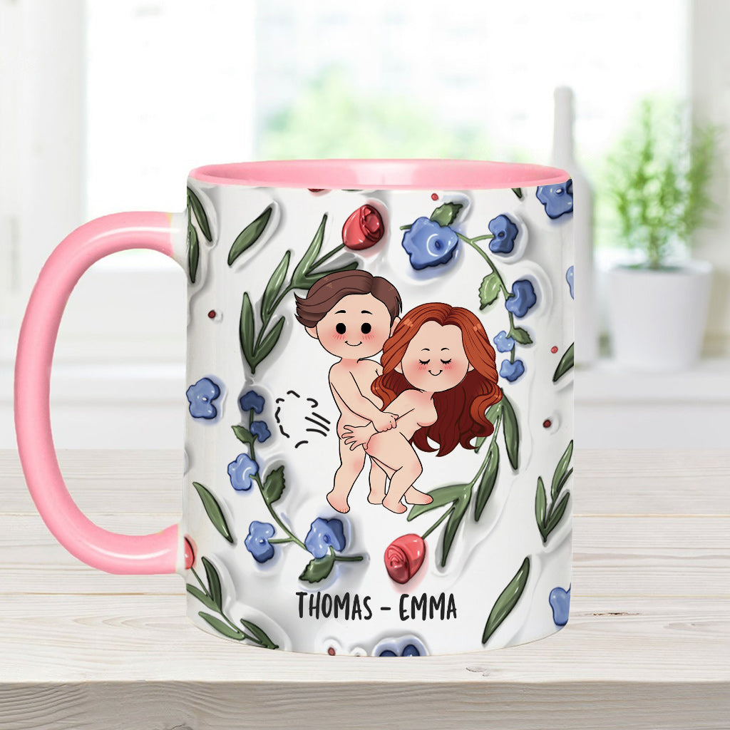 Ich liebe dich immer noch – Personalisierte Tasse für Paare