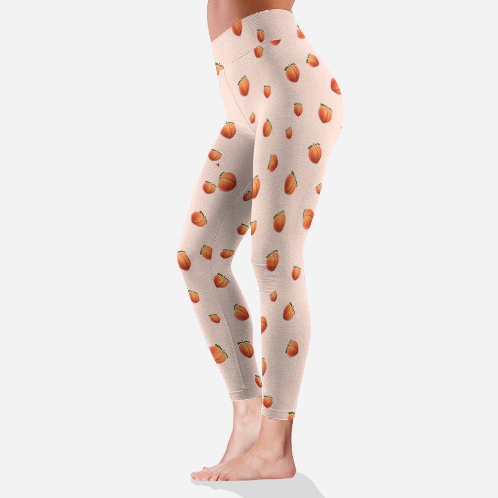 Du kannst sie nicht berühren – personalisierte Partnerleggings