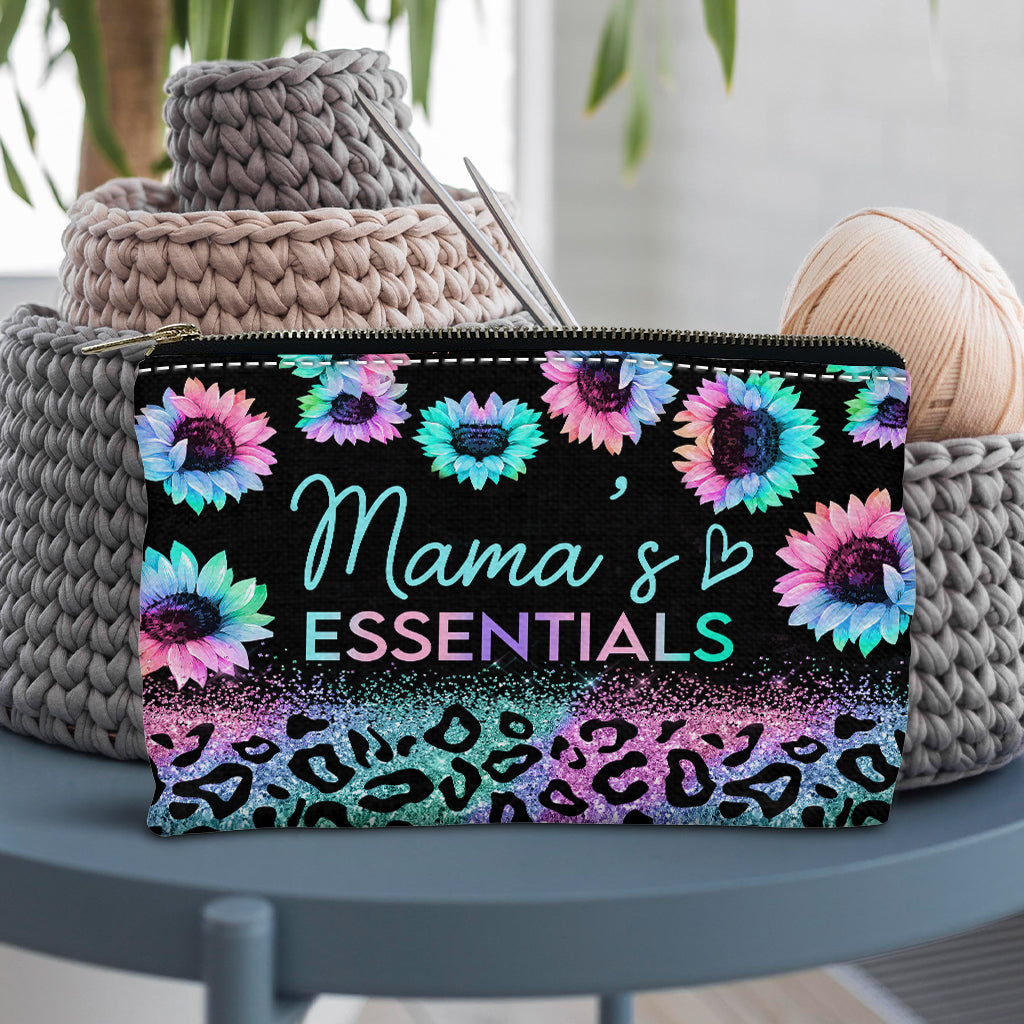 Mamas Essentials – Personalisierte Muttertasche