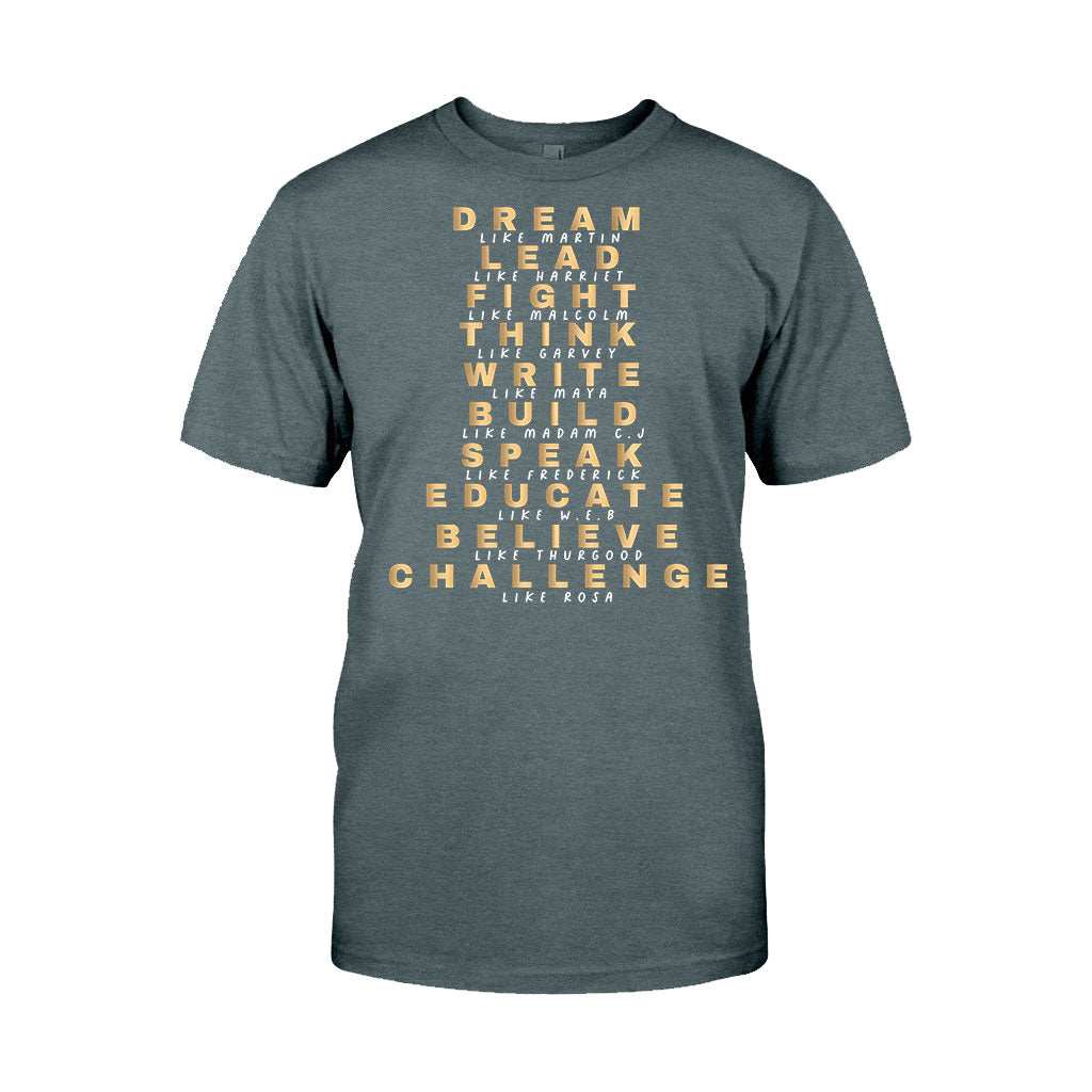 Black History - African American T-shirt And Hoodie