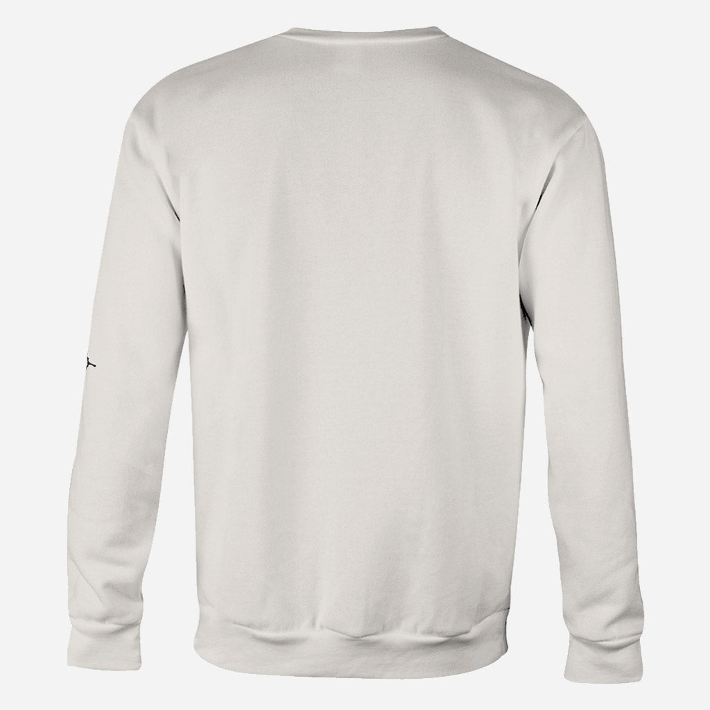 Mama-Shirt mit Schmetterlingsmotiv (beliebiges Geburtsjahr) – Personalisiertes Mutter-Shirt