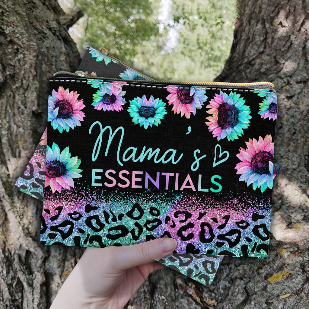 Mamas Essentials – Personalisierte Muttertasche