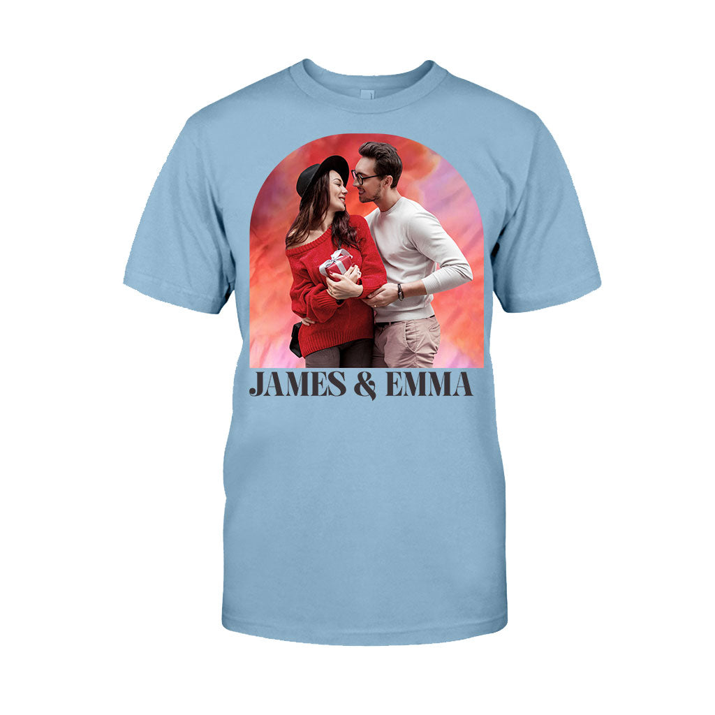 Der Film „Love Tour“ – Personalisiertes Partner-T-Shirt und Hoodie
