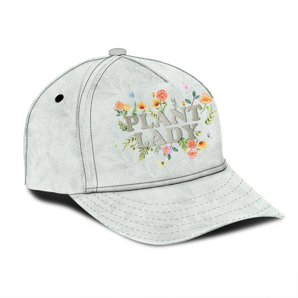 Plant Daddy Botanical - Personalized Gardening Classic Cap