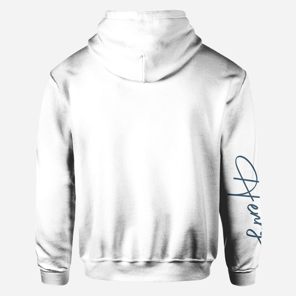 Basketball Mom With Any Kid Name & Number - Personalized Basketball All Over Shirt