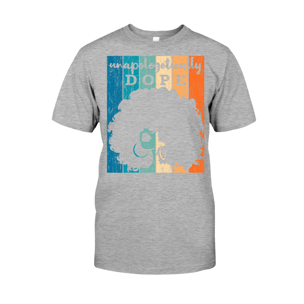 Unverhohlen cool – T-Shirt und Hoodie für Afroamerikaner